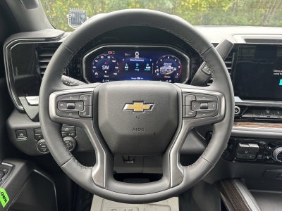 2026 Chevrolet Silverado 3500 HD Chassis Cab LT