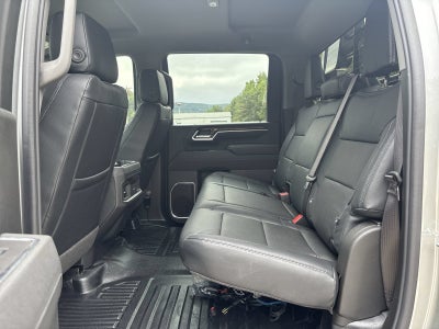 2026 Chevrolet Silverado 3500 HD Chassis Cab LT