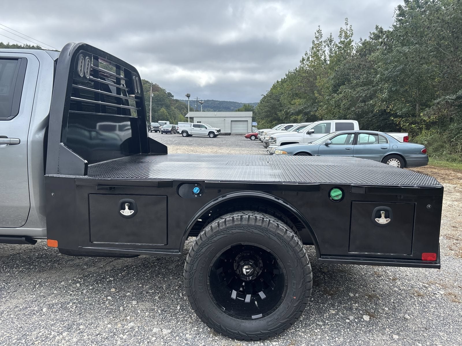 2026 Chevrolet Silverado 3500 HD Chassis Cab LT