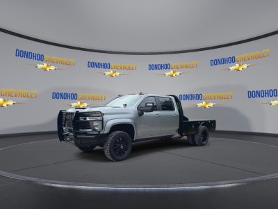 2026 Chevrolet Silverado 3500 HD Chassis Cab LT
