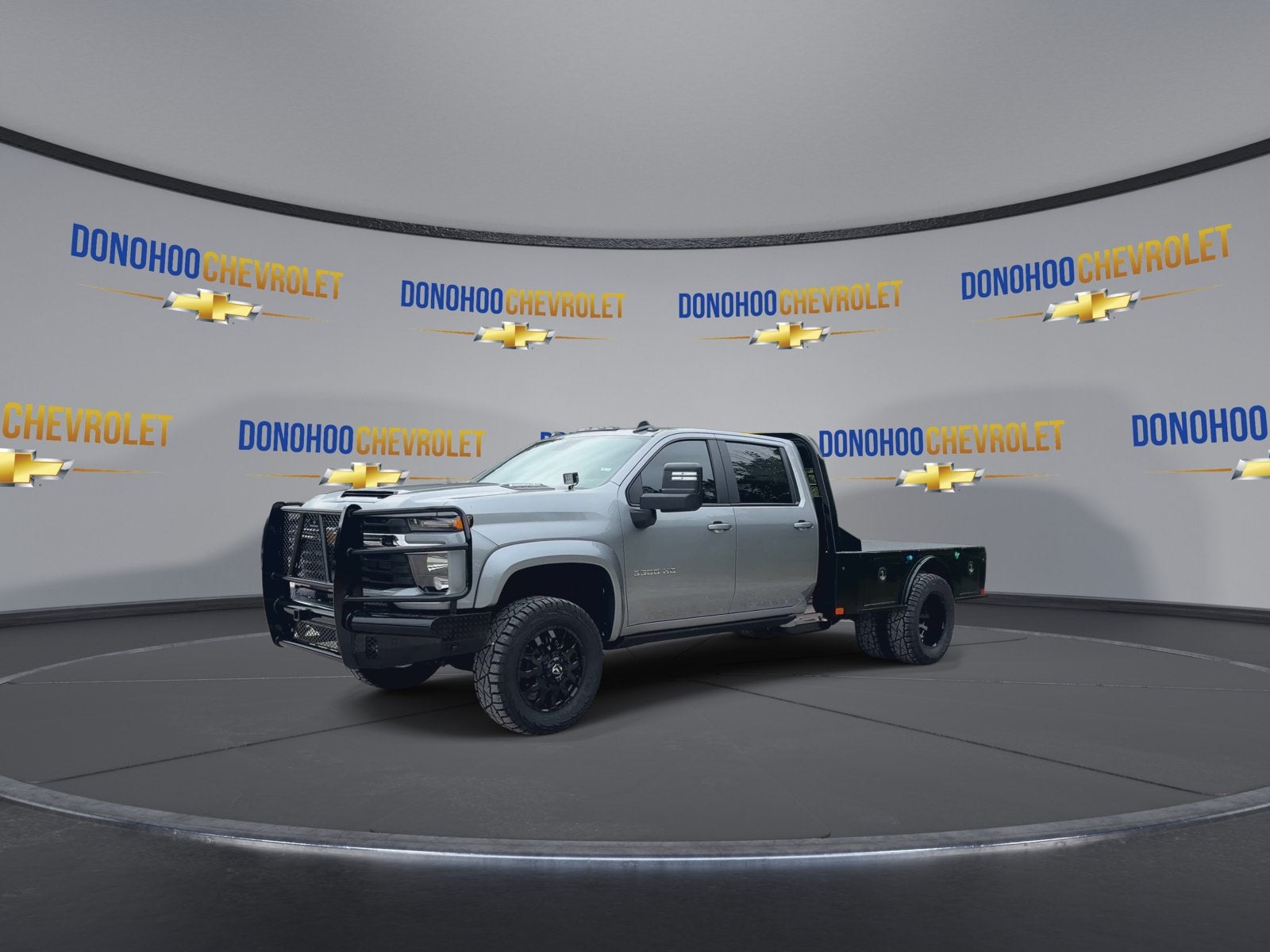 2026 Chevrolet Silverado 3500 HD Chassis Cab LT