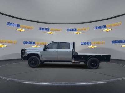 2026 Chevrolet Silverado 3500 HD Chassis Cab LT