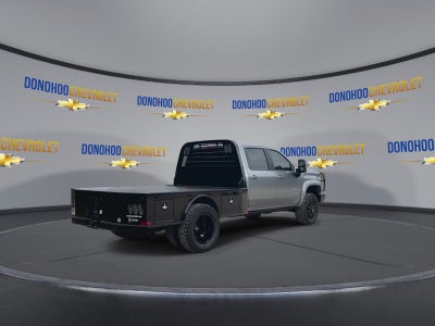 2026 Chevrolet Silverado 3500 HD Chassis Cab LT