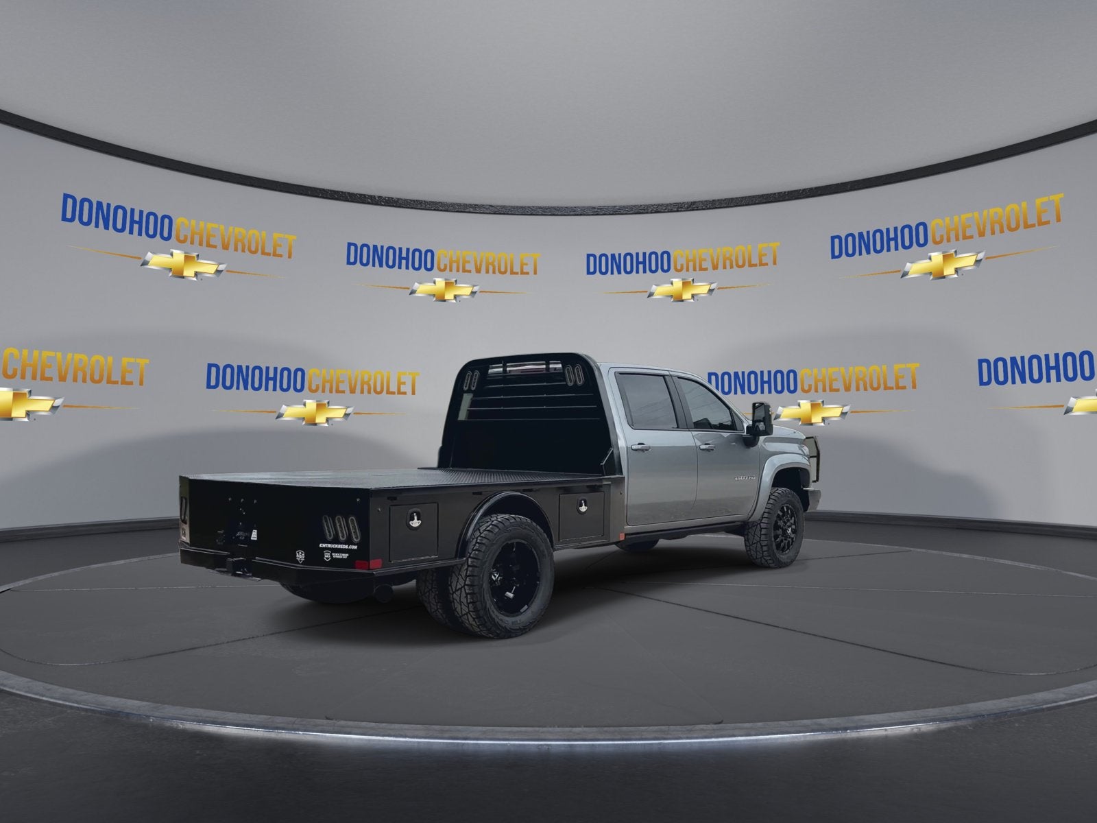 2026 Chevrolet Silverado 3500 HD Chassis Cab LT