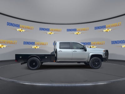 2026 Chevrolet Silverado 3500 HD Chassis Cab LT