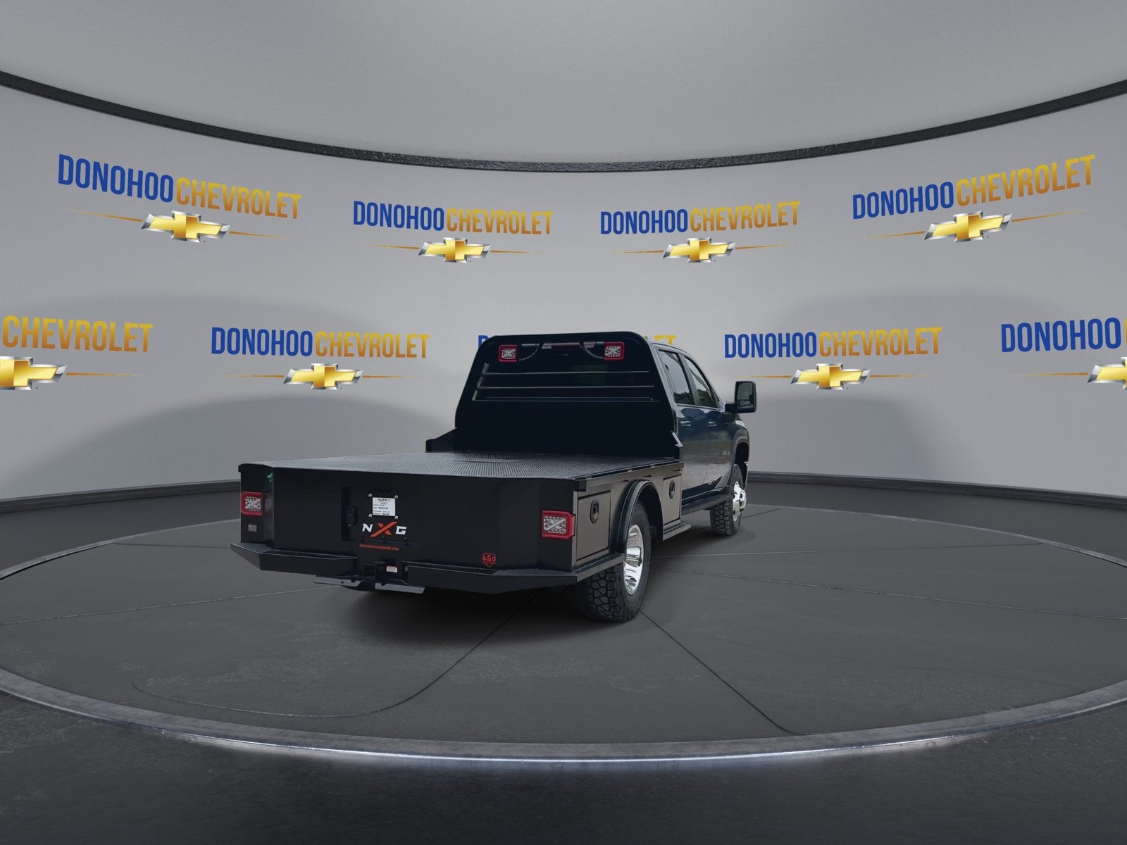 2026 Chevrolet Silverado 3500 HD Chassis Cab LT