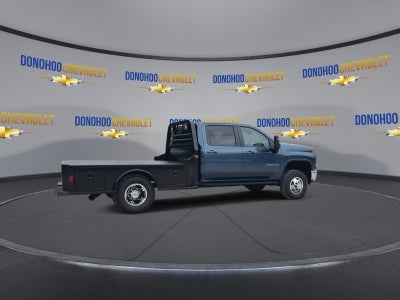 2026 Chevrolet Silverado 3500 HD Chassis Cab LT