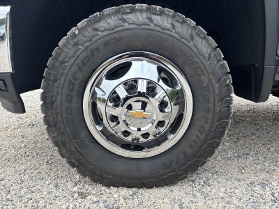 2026 Chevrolet Silverado 3500 HD Chassis Cab LT