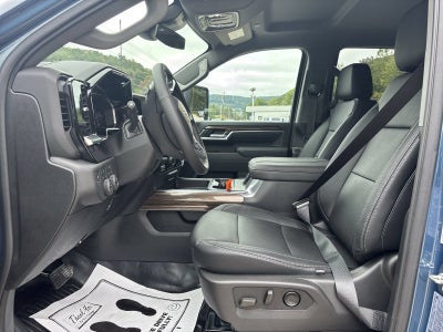 2026 Chevrolet Silverado 3500 HD Chassis Cab LT