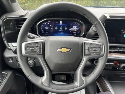 2026 Chevrolet Silverado 3500 HD Chassis Cab LT