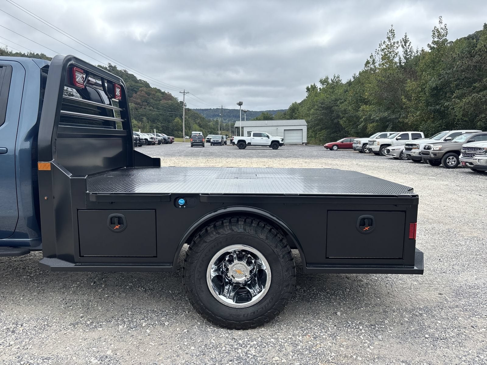 2026 Chevrolet Silverado 3500 HD Chassis Cab LT