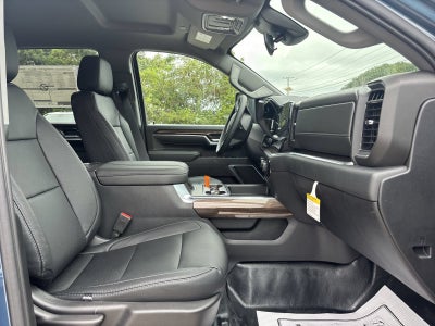 2026 Chevrolet Silverado 3500 HD Chassis Cab LT