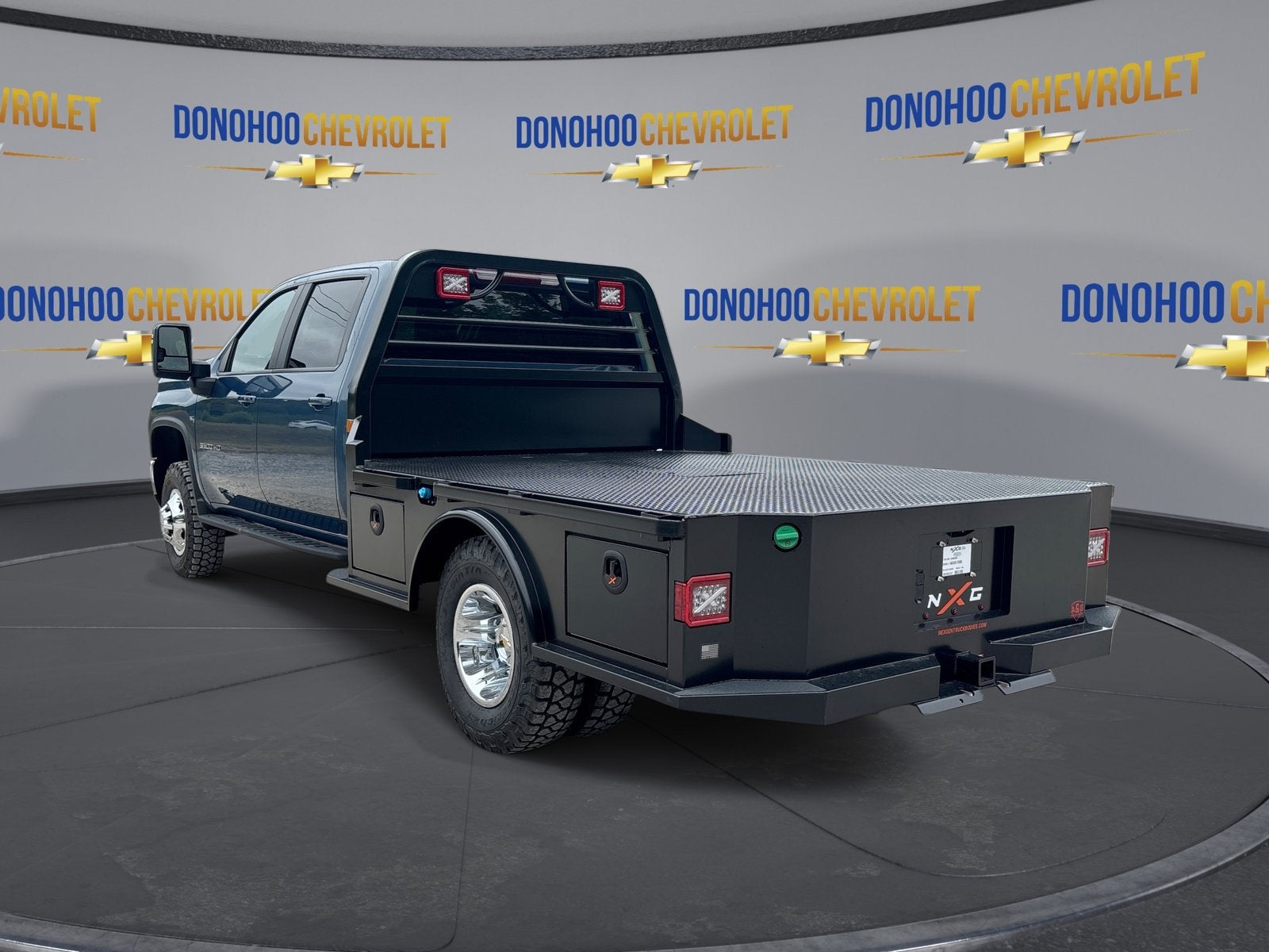 2026 Chevrolet Silverado 3500 HD Chassis Cab LT