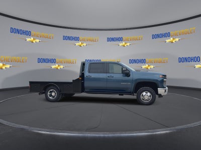 2026 Chevrolet Silverado 3500 HD Chassis Cab LT