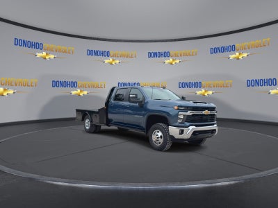 2026 Chevrolet Silverado 3500 HD Chassis Cab LT