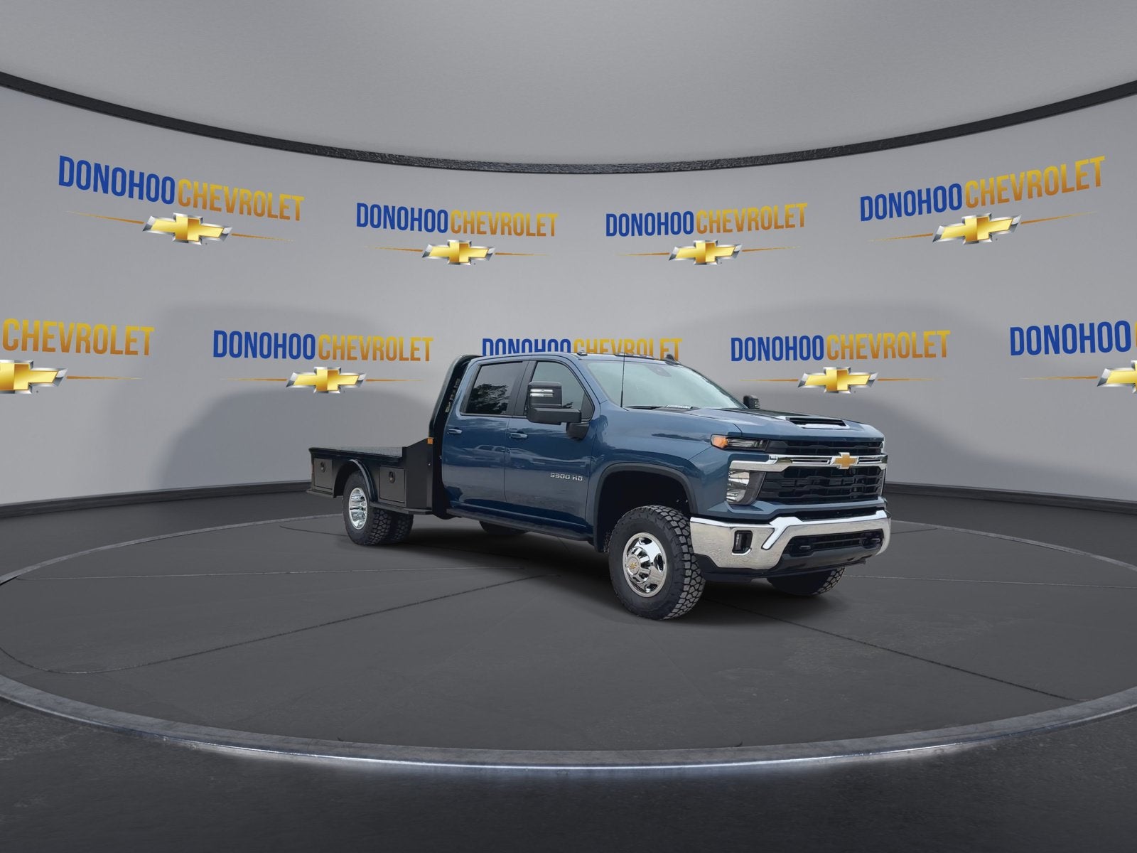 2026 Chevrolet Silverado 3500 HD Chassis Cab LT