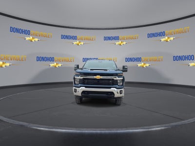 2026 Chevrolet Silverado 3500 HD Chassis Cab LT
