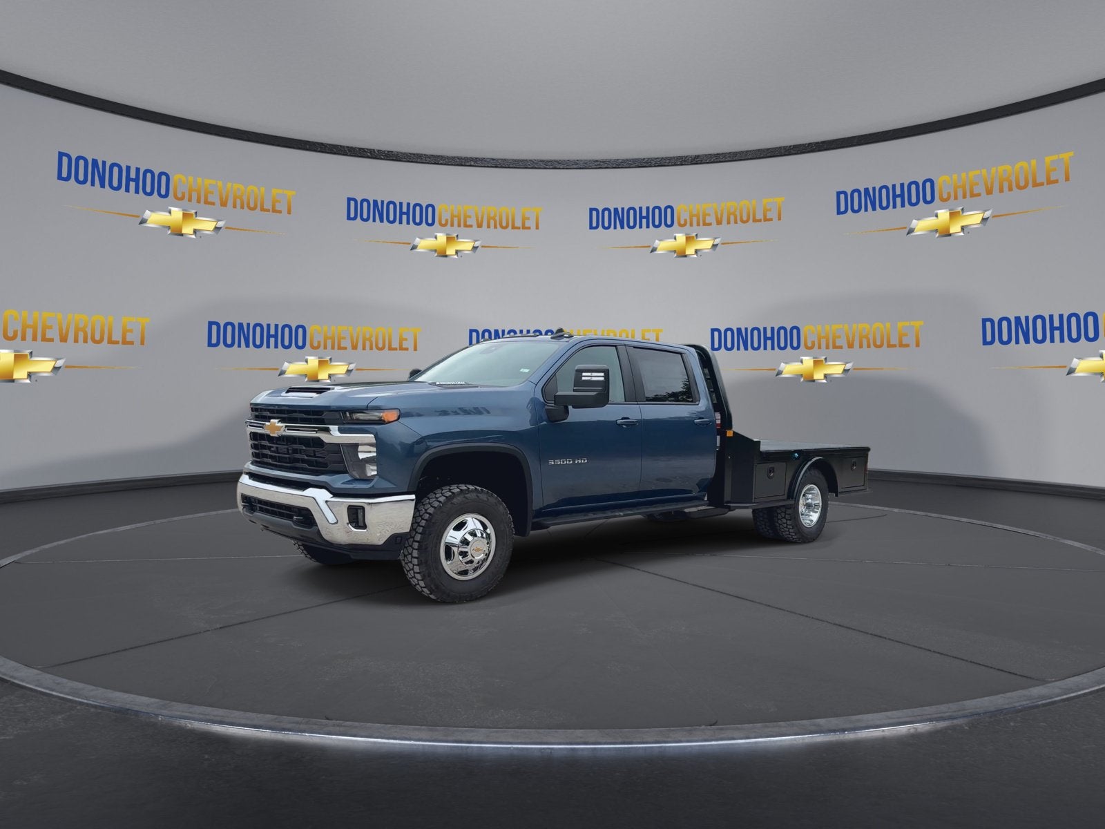 2026 Chevrolet Silverado 3500 HD Chassis Cab LT