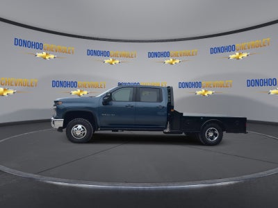 2026 Chevrolet Silverado 3500 HD Chassis Cab LT