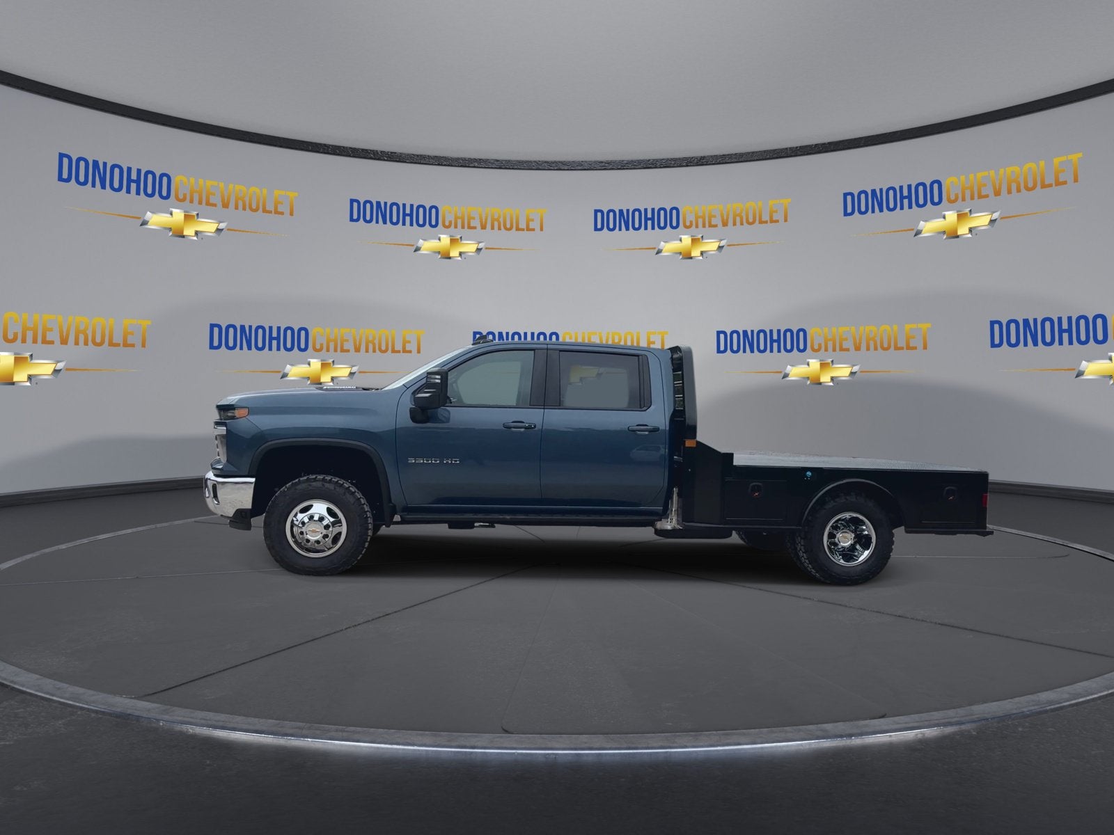 2026 Chevrolet Silverado 3500 HD Chassis Cab LT