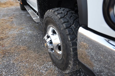 2025 Chevrolet Silverado 3500 HD Chassis Cab LT