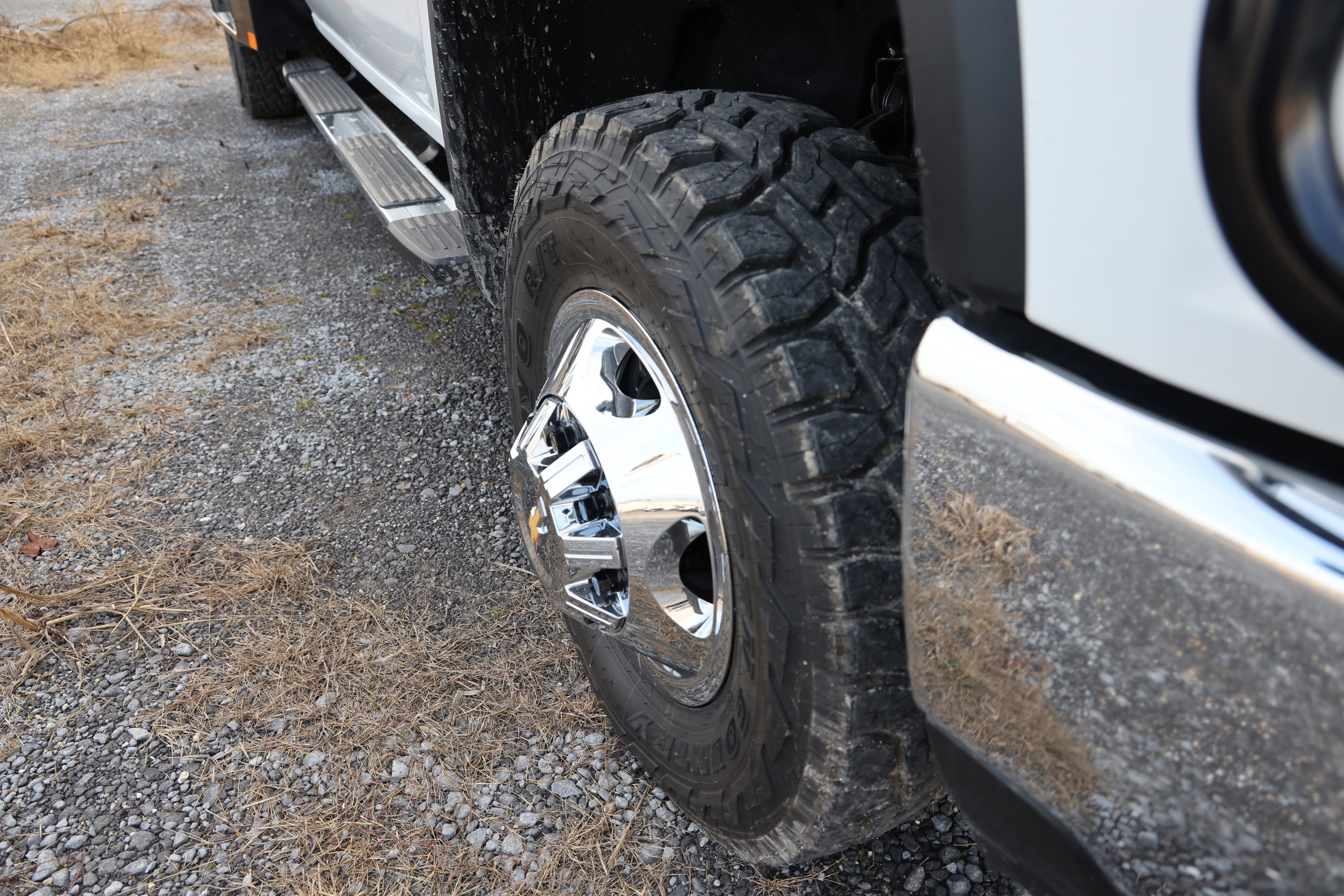 2025 Chevrolet Silverado 3500 HD Chassis Cab LT