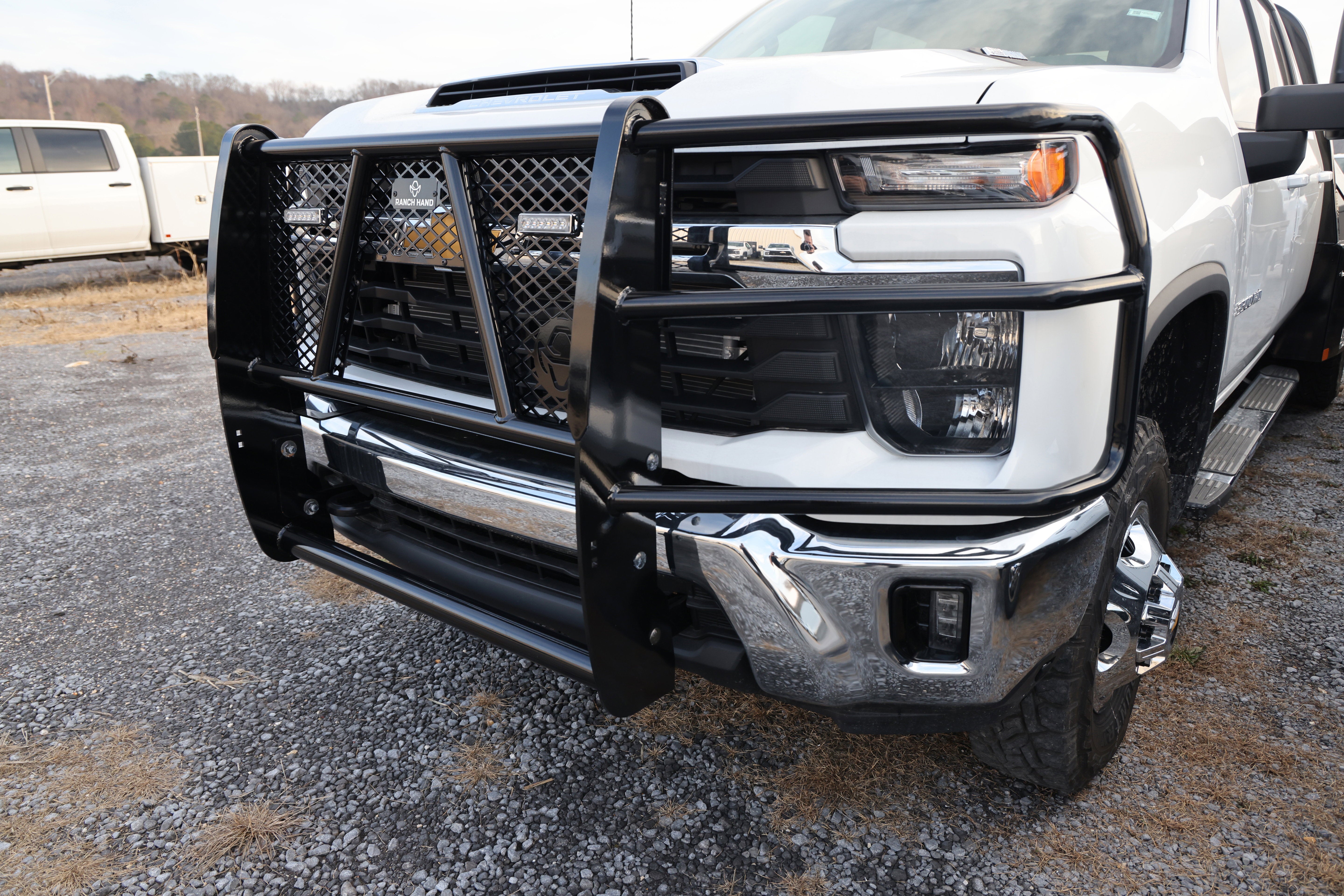 2025 Chevrolet Silverado 3500 HD Chassis Cab LT