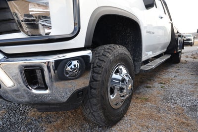 2025 Chevrolet Silverado 3500 HD Chassis Cab LT