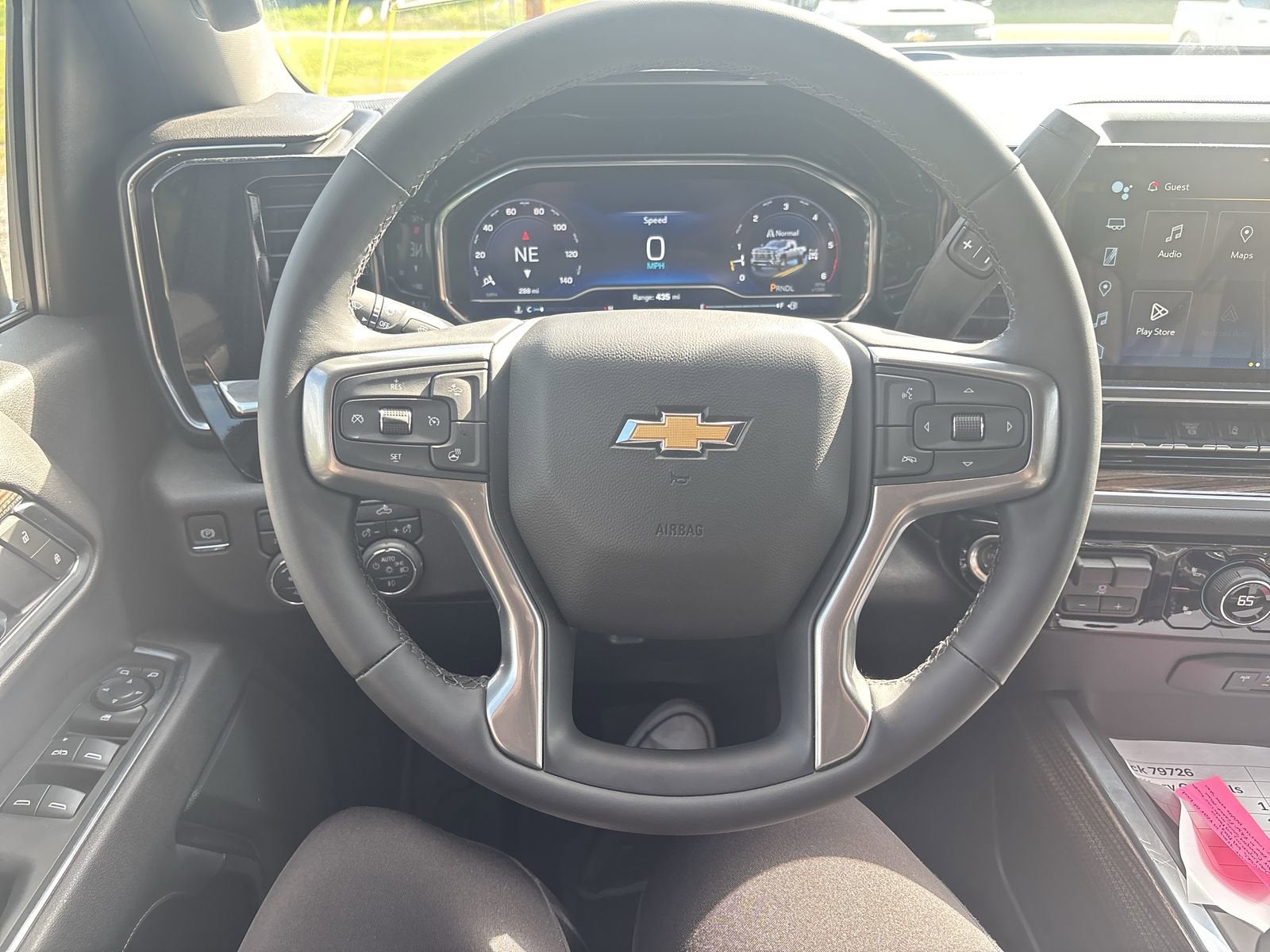 2025 Chevrolet Silverado 3500 HD Chassis Cab LT