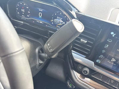 2025 Chevrolet Silverado 3500 HD Chassis Cab LT