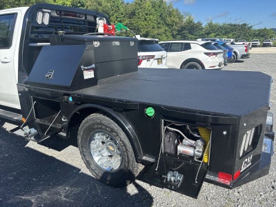 2025 Chevrolet Silverado 3500 HD Chassis Cab LT