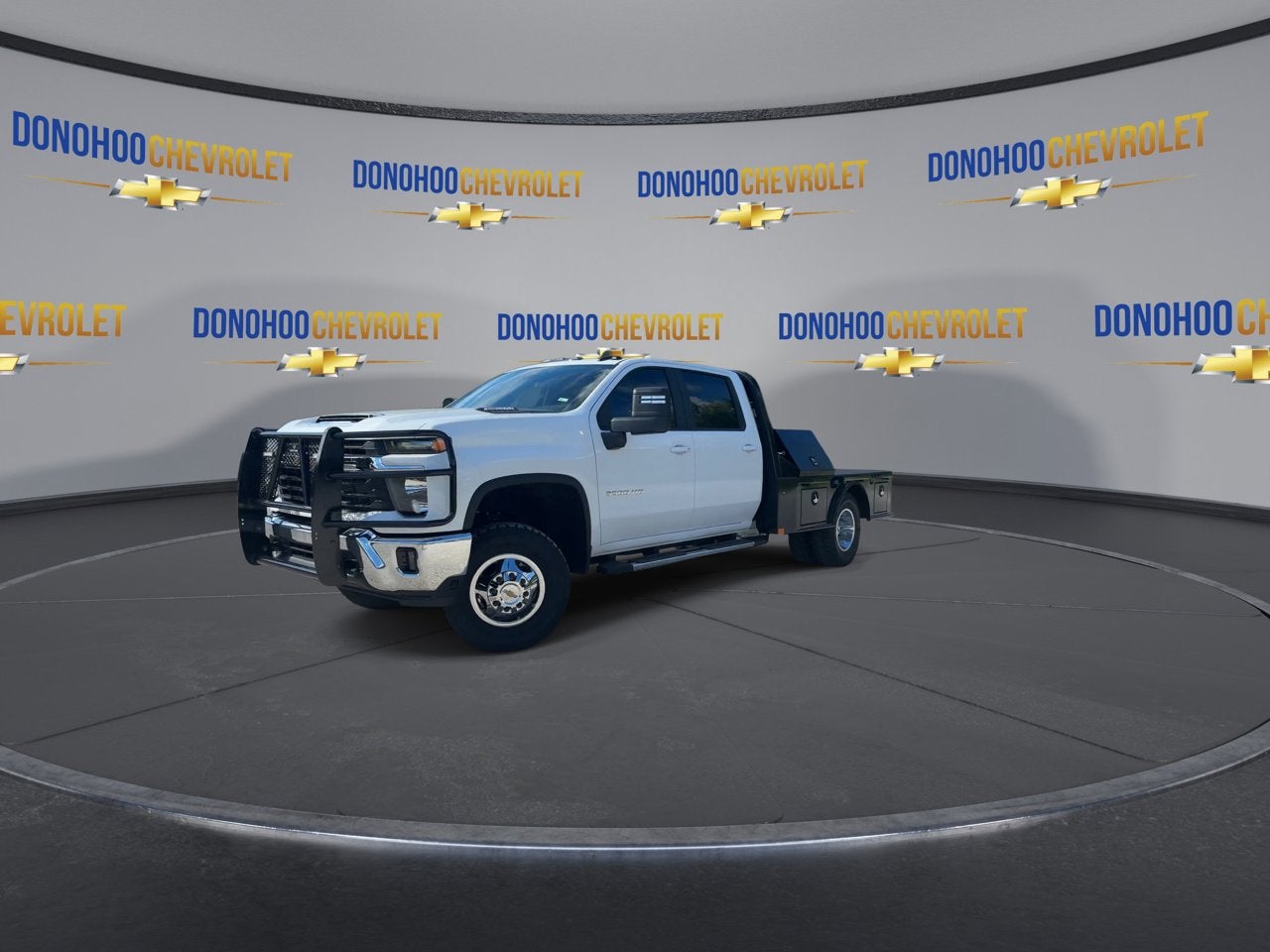 2025 Chevrolet Silverado 3500 HD Chassis Cab LT