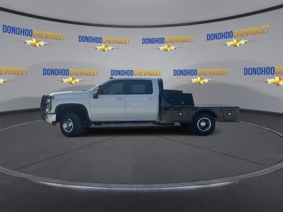 2025 Chevrolet Silverado 3500 HD Chassis Cab LT