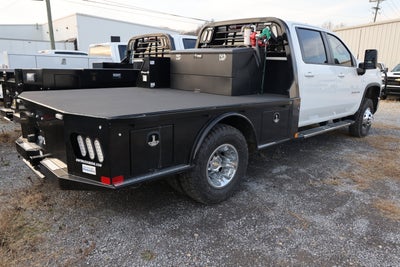 2025 Chevrolet Silverado 3500 HD Chassis Cab LT