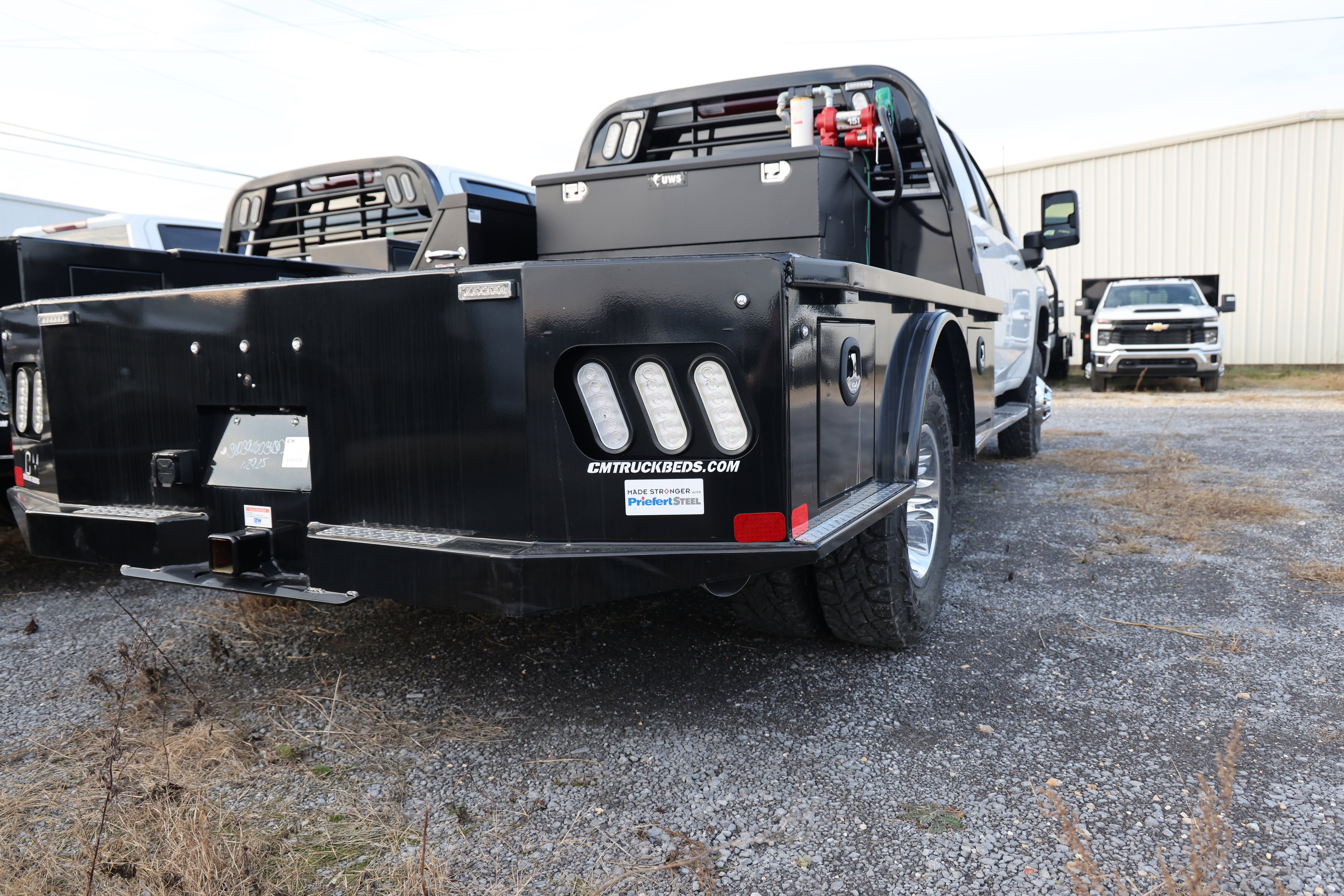 2025 Chevrolet Silverado 3500 HD Chassis Cab LT