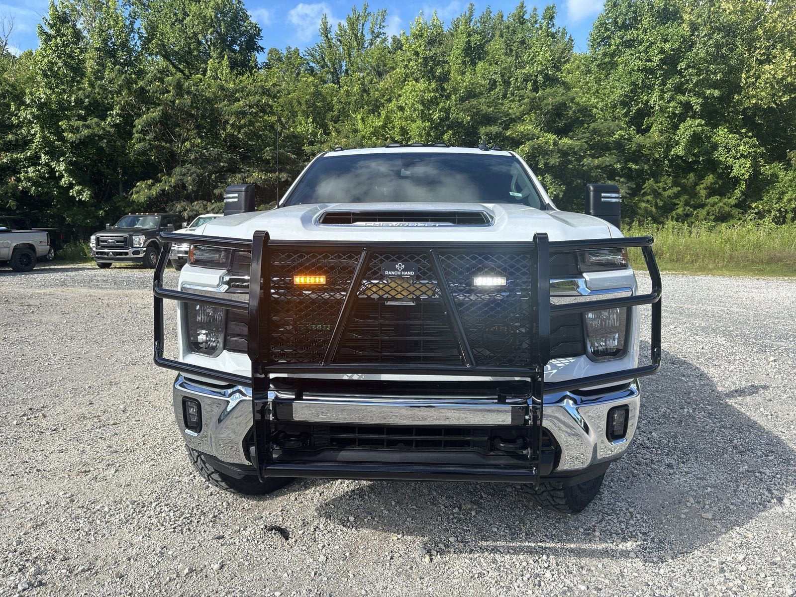 2025 Chevrolet Silverado 3500 HD Chassis Cab LT
