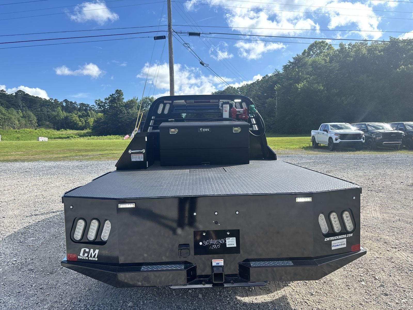 2025 Chevrolet Silverado 3500 HD Chassis Cab LT