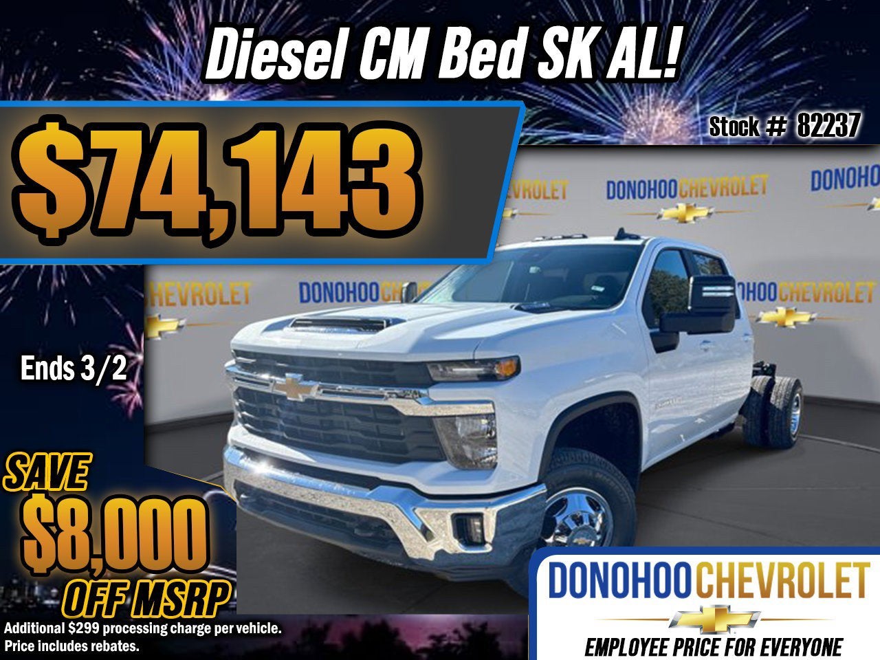 2026 Chevrolet Silverado 3500 HD Chassis Cab LT