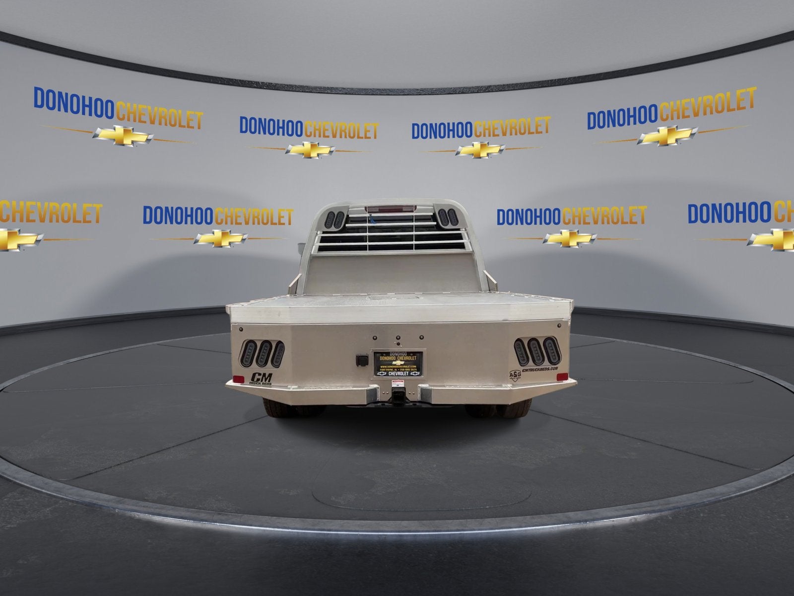 2026 Chevrolet Silverado 3500 HD Chassis Cab LT