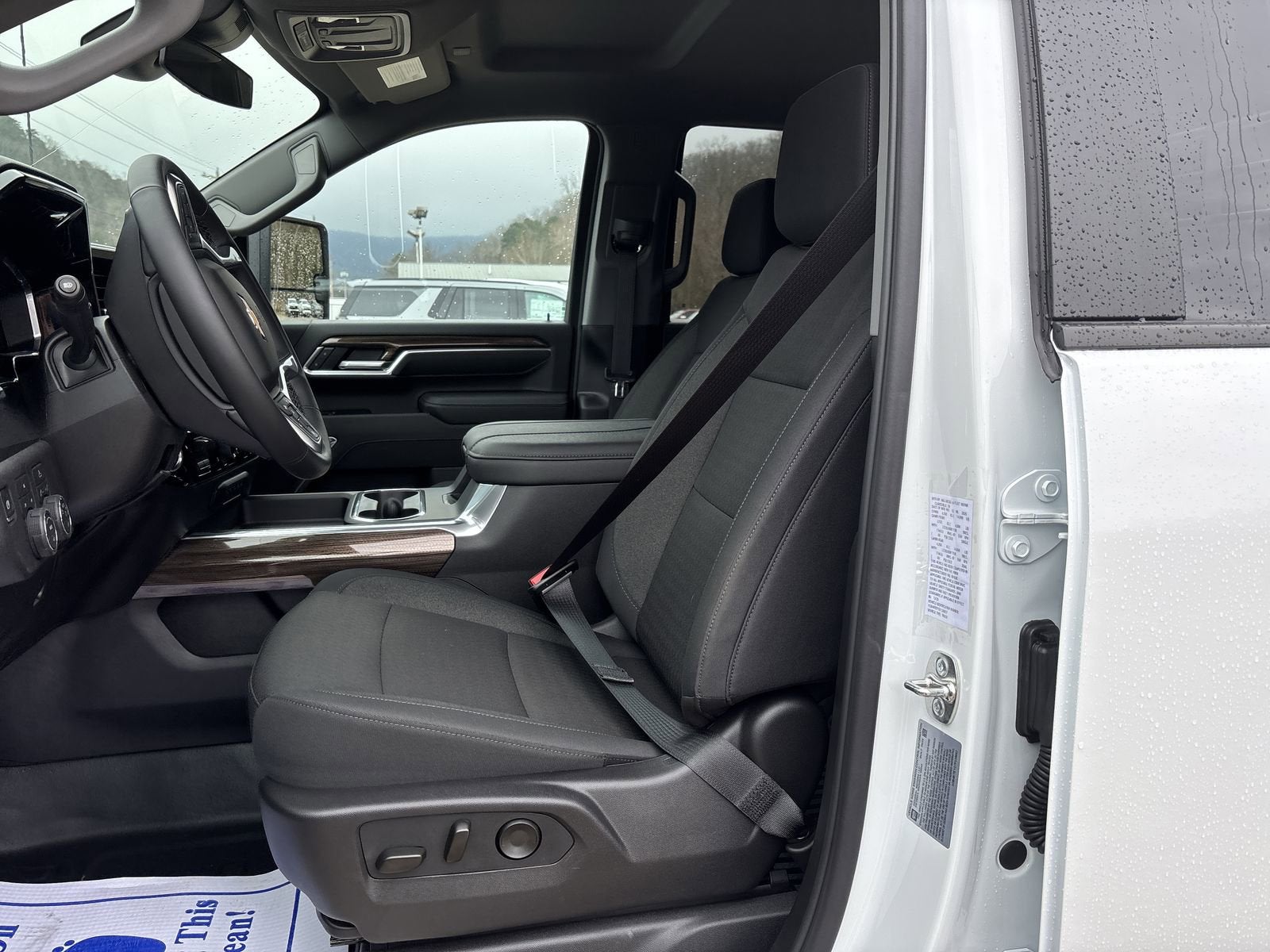 2026 Chevrolet Silverado 3500 HD Chassis Cab LT