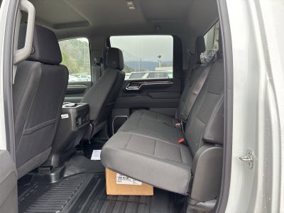 2026 Chevrolet Silverado 3500 HD Chassis Cab LT