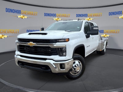 2026 Chevrolet Silverado 3500 HD Chassis Cab LT