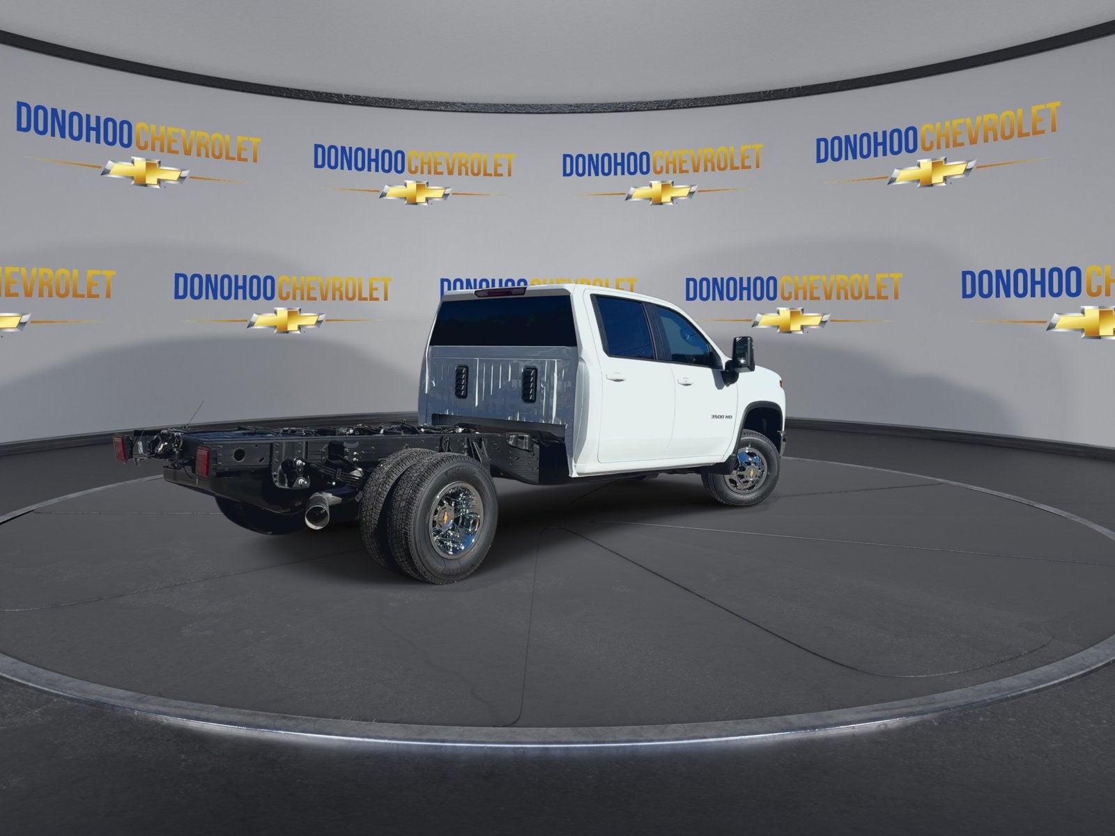 2026 Chevrolet Silverado 3500 HD Chassis Cab LT