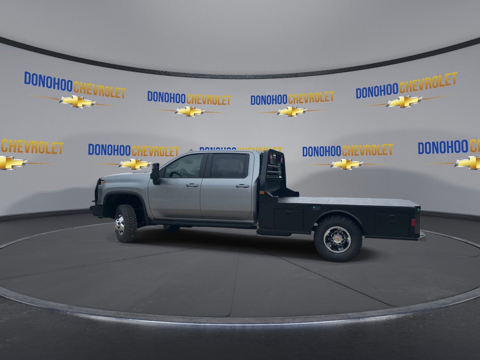 2026 Chevrolet Silverado 3500 HD Chassis Cab LT