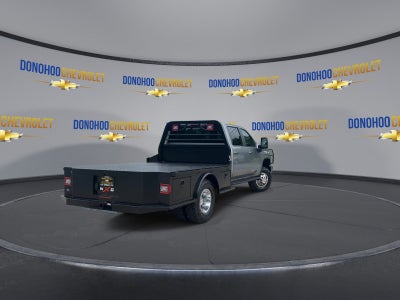 2026 Chevrolet Silverado 3500 HD Chassis Cab LT