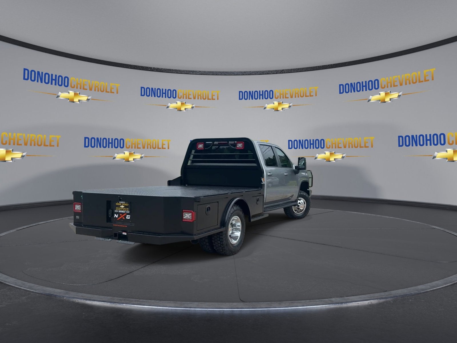 2026 Chevrolet Silverado 3500 HD Chassis Cab LT