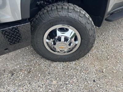 2026 Chevrolet Silverado 3500 HD Chassis Cab LT