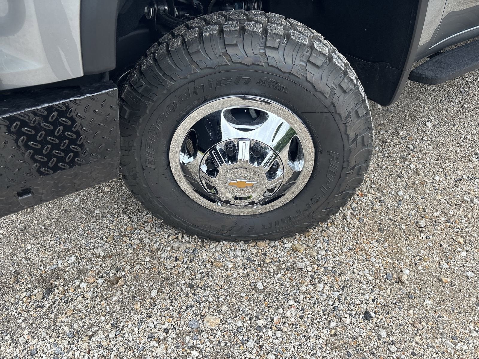 2026 Chevrolet Silverado 3500 HD Chassis Cab LT