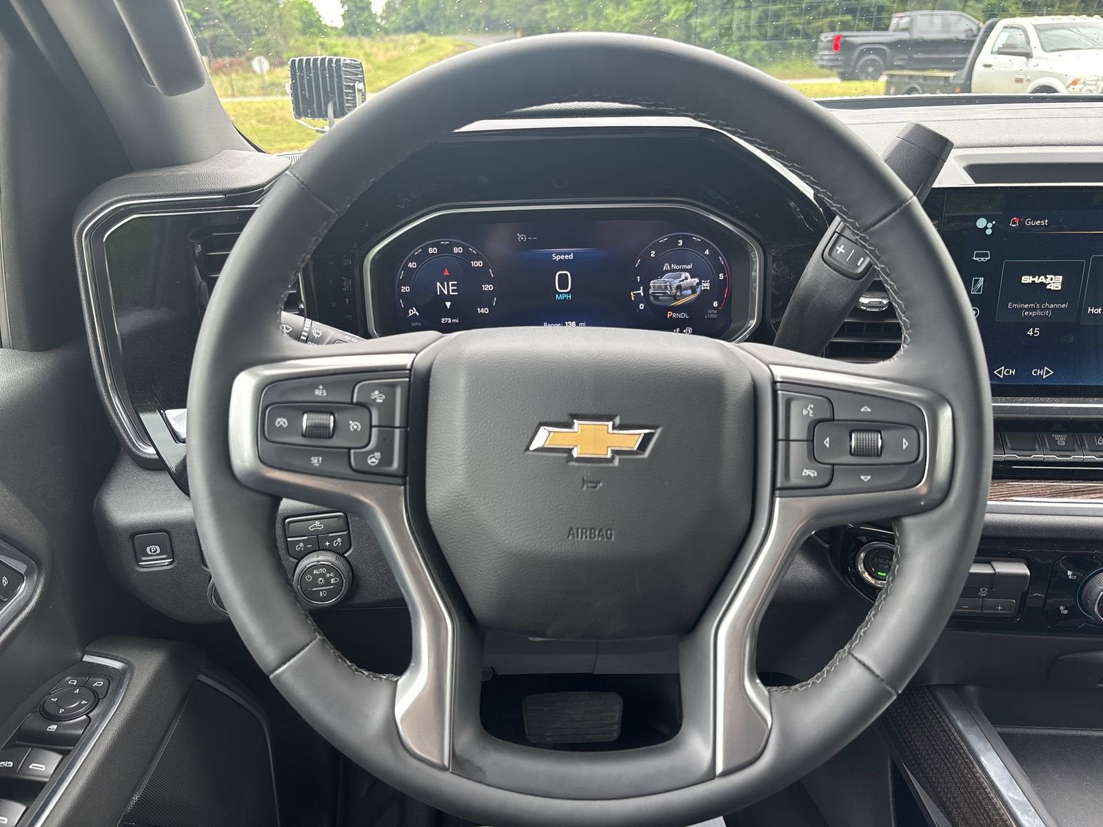 2026 Chevrolet Silverado 3500 HD Chassis Cab LT