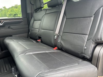2026 Chevrolet Silverado 3500 HD Chassis Cab LT